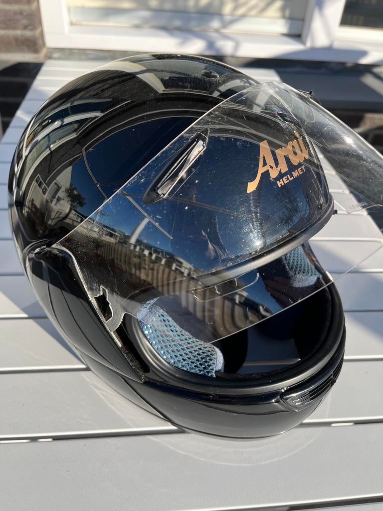 Klassieke Arai RV helm, Motoren, Kleding | Motorhelmen, Heren, Integraalhelm, XXL, Arai, Tweedehands, Ophalen