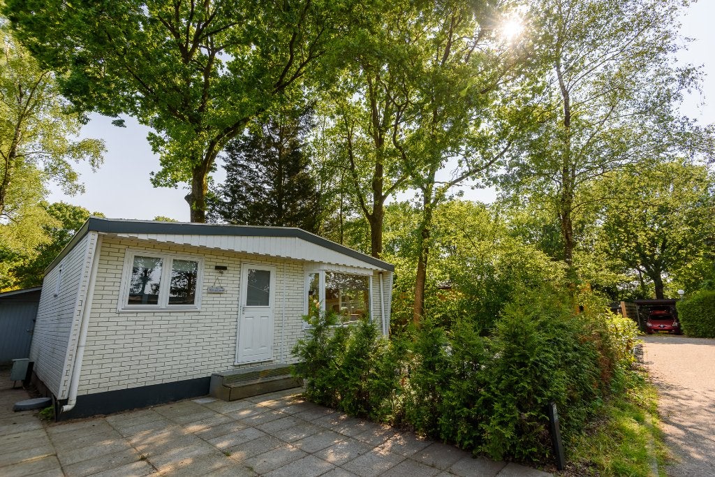 Kans op de Veluwe | Chalet op eigen grond voor € 87.000 k.k., Huizen en Kamers, Recreatiewoningen te koop, Gelderland, 2 slaapkamers