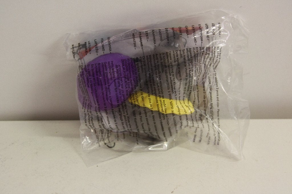 MC Donald's Happy Meal, Madagskar. Nieuw in seal., Ophalen of Verzenden, Nieuw