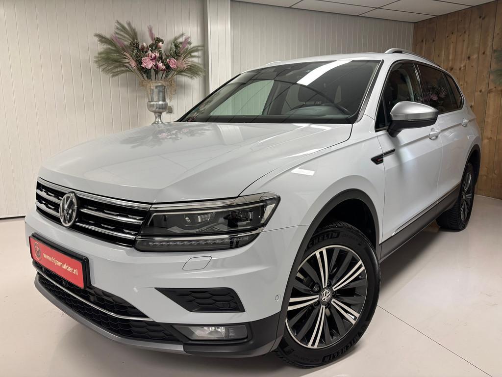 Volkswagen Tiguan Allspace 2.0 TSI 4Motion 7-PERSOONS AUTOMA, 1984 cc, Bedrijf, Vierwielaandrijving, SUV of Terreinwagen