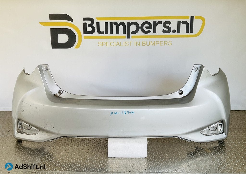 Bumper Toyota Yaris 3 Facelift 17-20 52159-0d430 Achterbumpe, Bumper