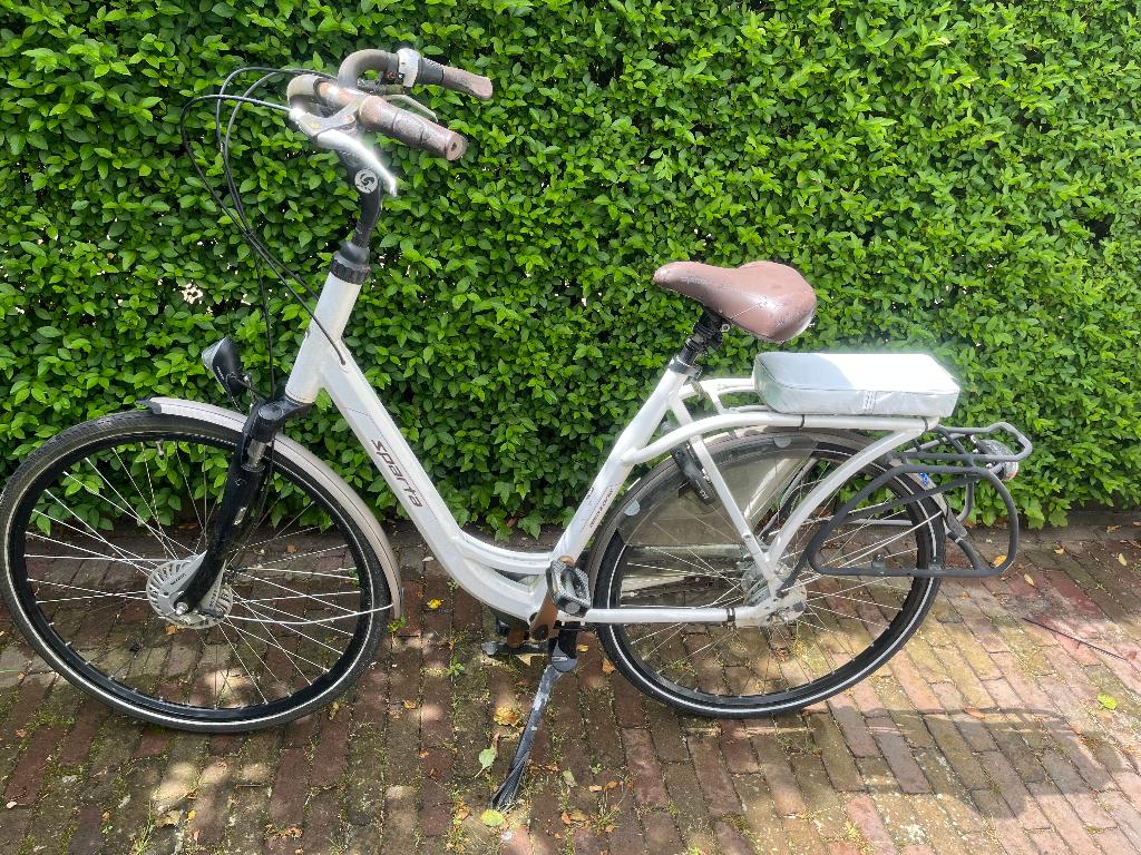 Dames fiets Sparta Amazon 4 life, Ophalen, Sparta, Gebruikt, 56 cm of meer