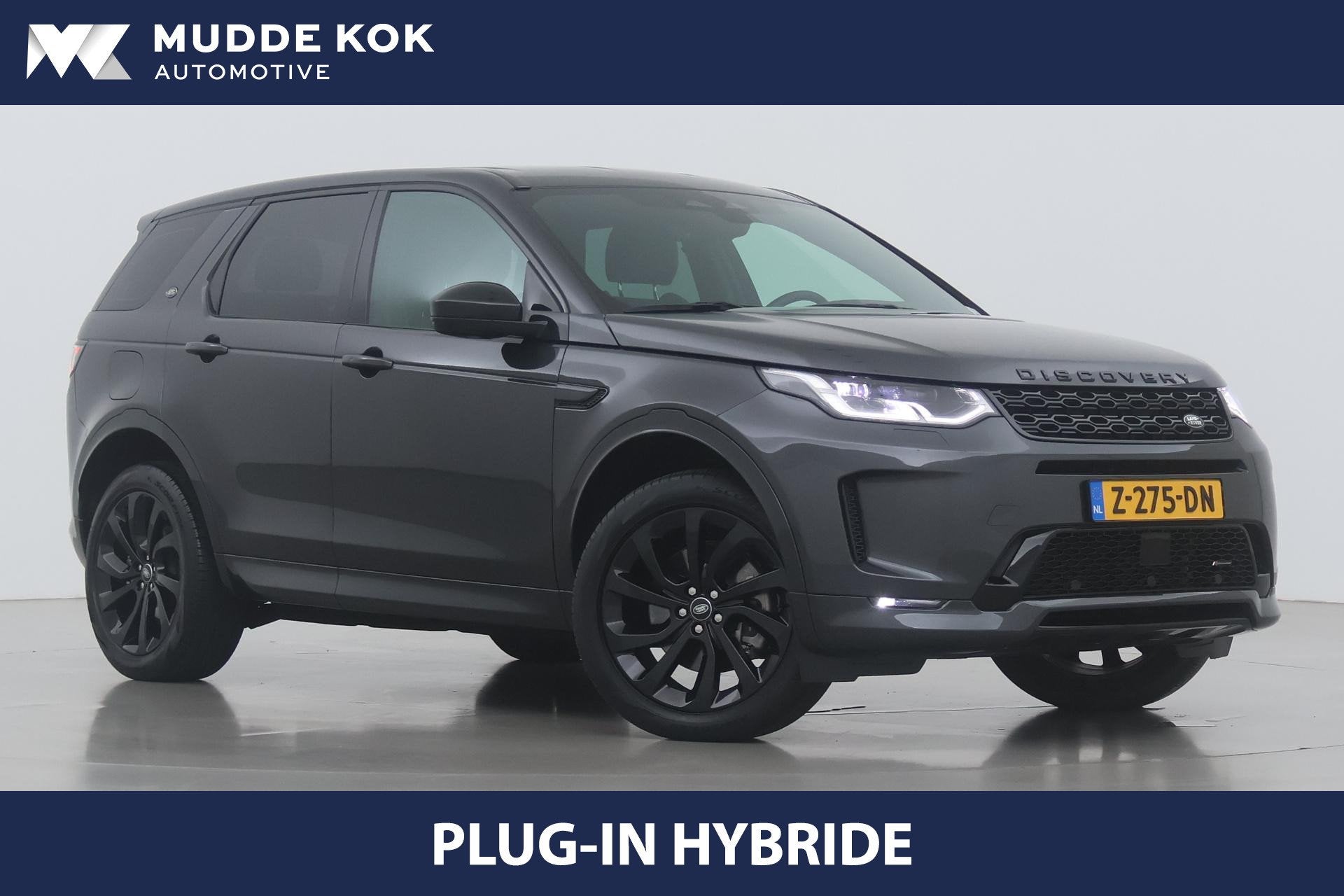 Land Rover Discovery Sport P300e R-Dynamic HSE | ACC | Head-, Auto's, Land Rover, Automaat, 309 pk, Gebruikt, Euro 6