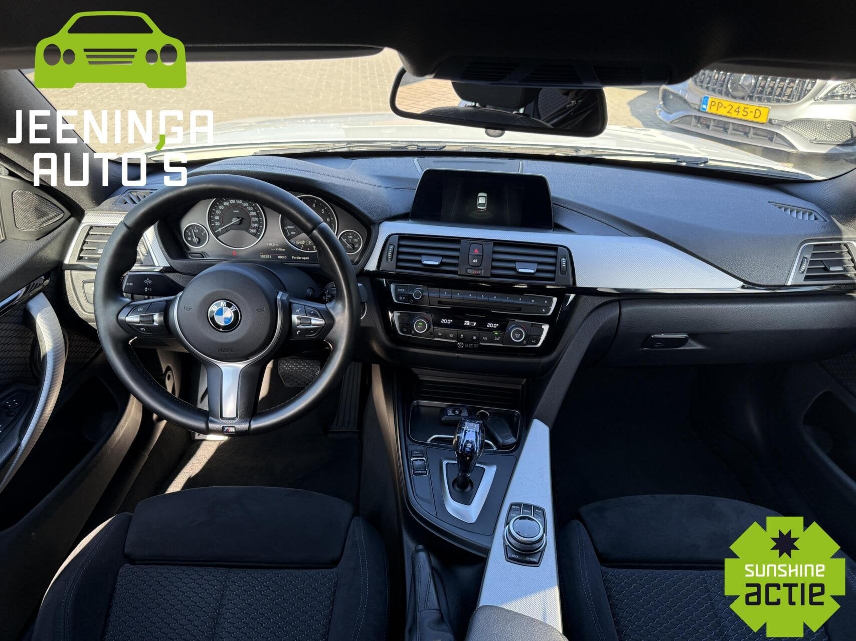 Foto 2 van BMW 4-serie Gran Coupé 418i Executive|Msportpakket|NAP