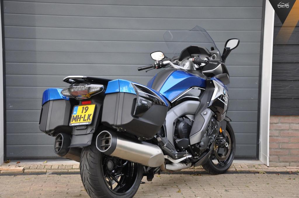 BMW K 1600 GT Sport, Motoren, Traction Control, Bedrijf, Meer dan 35 kW, Toermotor