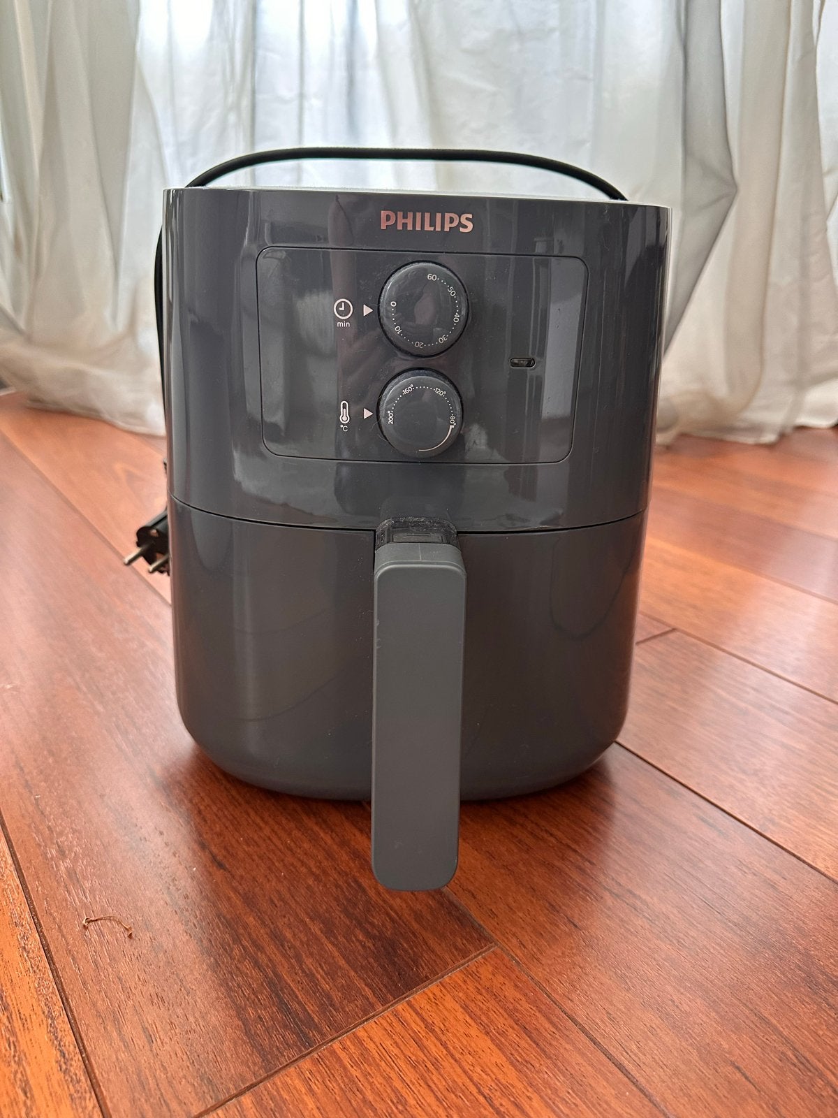 Philips Airfryer HD9200/90 - Zo goed als nieuw, Ophalen, Zo goed als nieuw, Airfryer, 750 t/m 999 gram