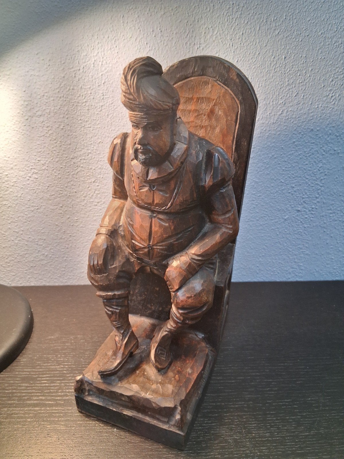 1 boekensteun, Ophalen of Verzenden