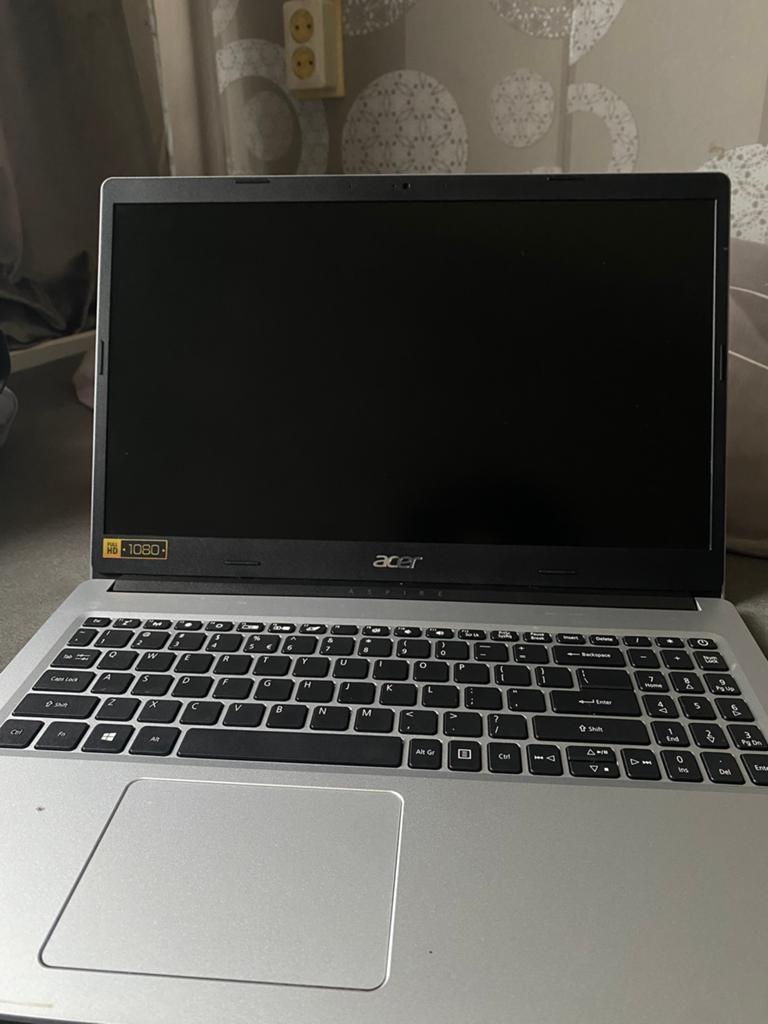 MOET WEG!!  Acer Aspire Full HD gereset, 2 tot 3 Ghz, 15 inch, Ophalen of Verzenden, Zo goed als nieuw