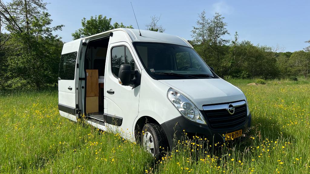 Caravans And Camping Opel