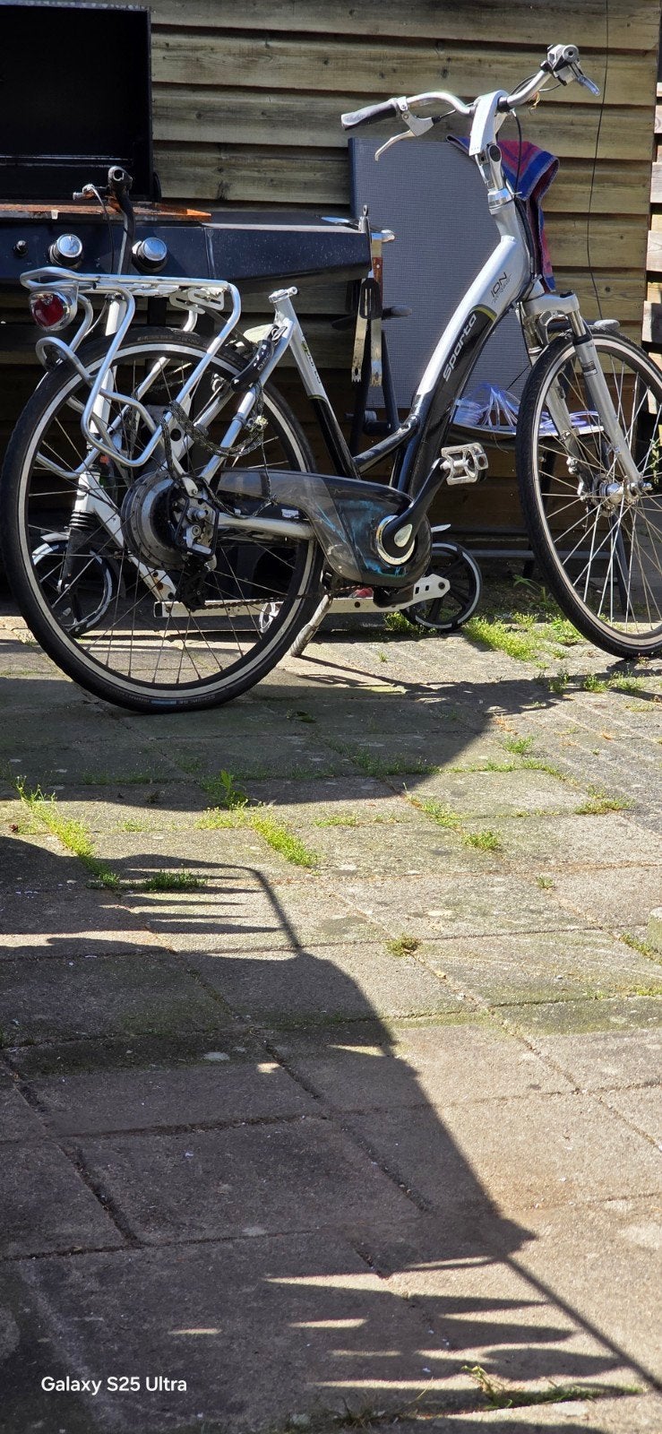 Gratis fiets, Ophalen of Verzenden, Gebruikt, Overige merken