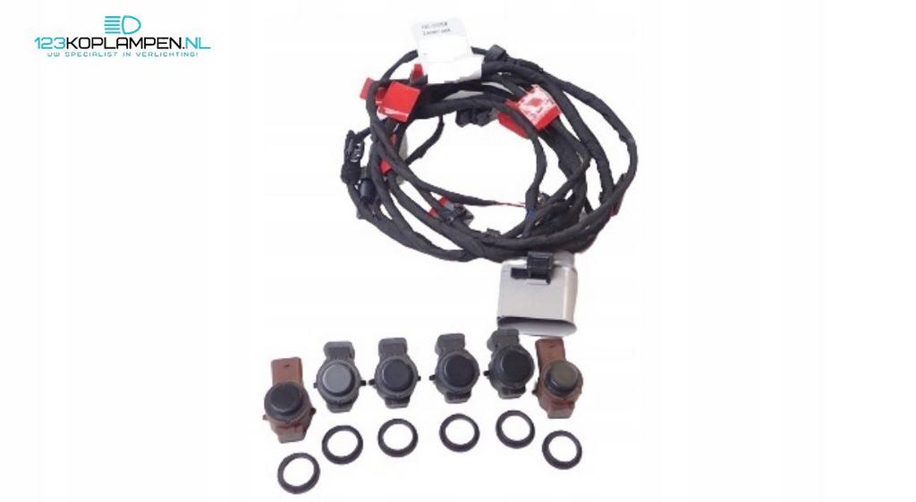 Volkswagen Golf 8 Kabelboom 6 PDC 5H0971095 origineel nieuw