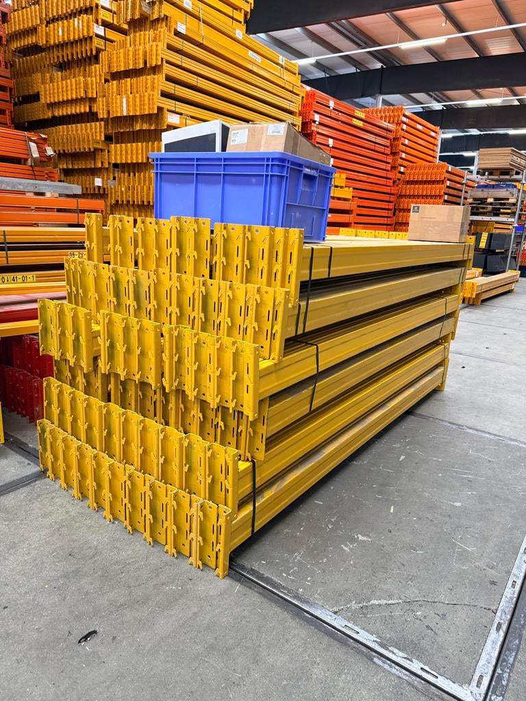 Torri palletstelling gebruikt frames liggers in 1 koop, Ophalen of Verzenden