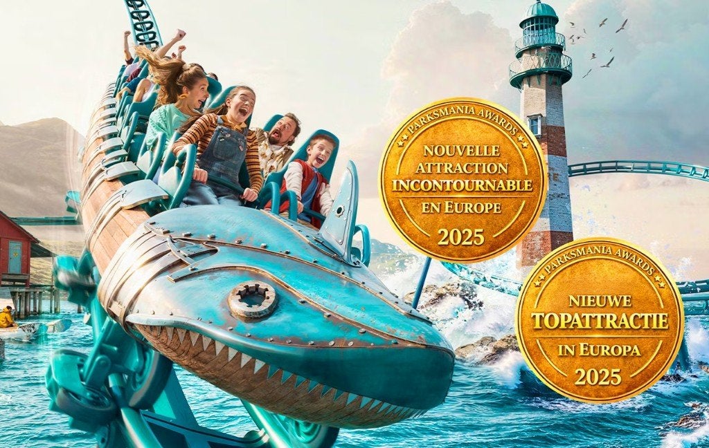 Walibi Belgium - Tickets - 1+1 GRATIS, Tickets en Kaartjes, Twee personen, Ticket of Toegangskaart