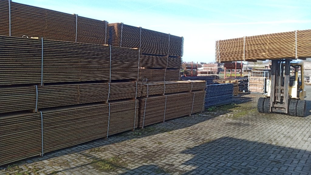 GEÏMPREGNEERDE RABATDELEN, Ophalen, Nieuw, 250 cm of meer, Planken
