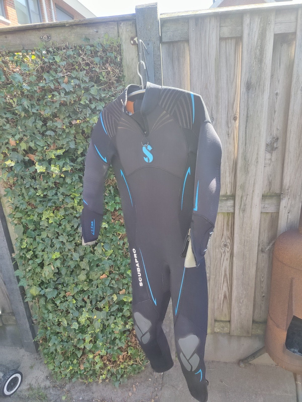 te koop scubapro definition 6.5 mm maat L, Ophalen of Verzenden, Gebruikt, Duikpak