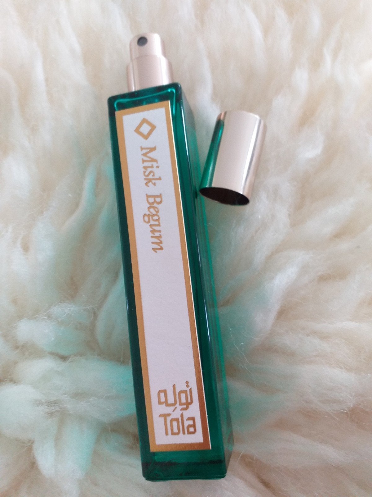 12 ML TOLA Misk Begum eau de parfum nu €14,99 *niche*, Ophalen of Verzenden, Nieuw