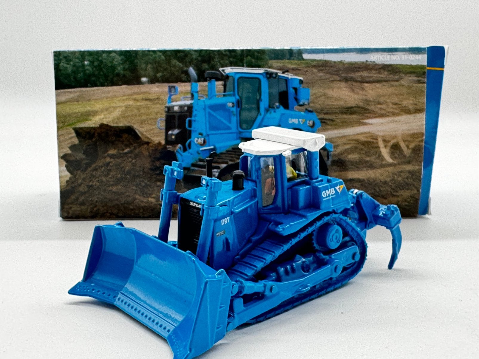IMC CATERPILLAR CAT D9T + ripper GMB, Hobby en Vrije tijd, Overige merken, ., Nieuw, Ophalen of Verzenden