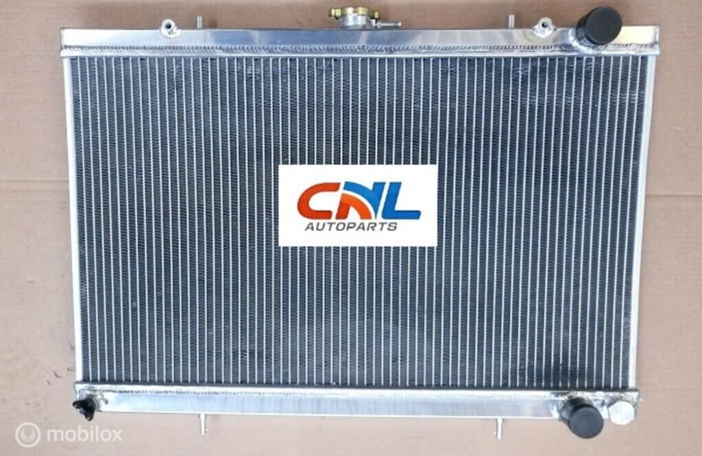 Radiateur Nissan skyline S13 CA18 R32 RB20 MANUAL 1989-1993