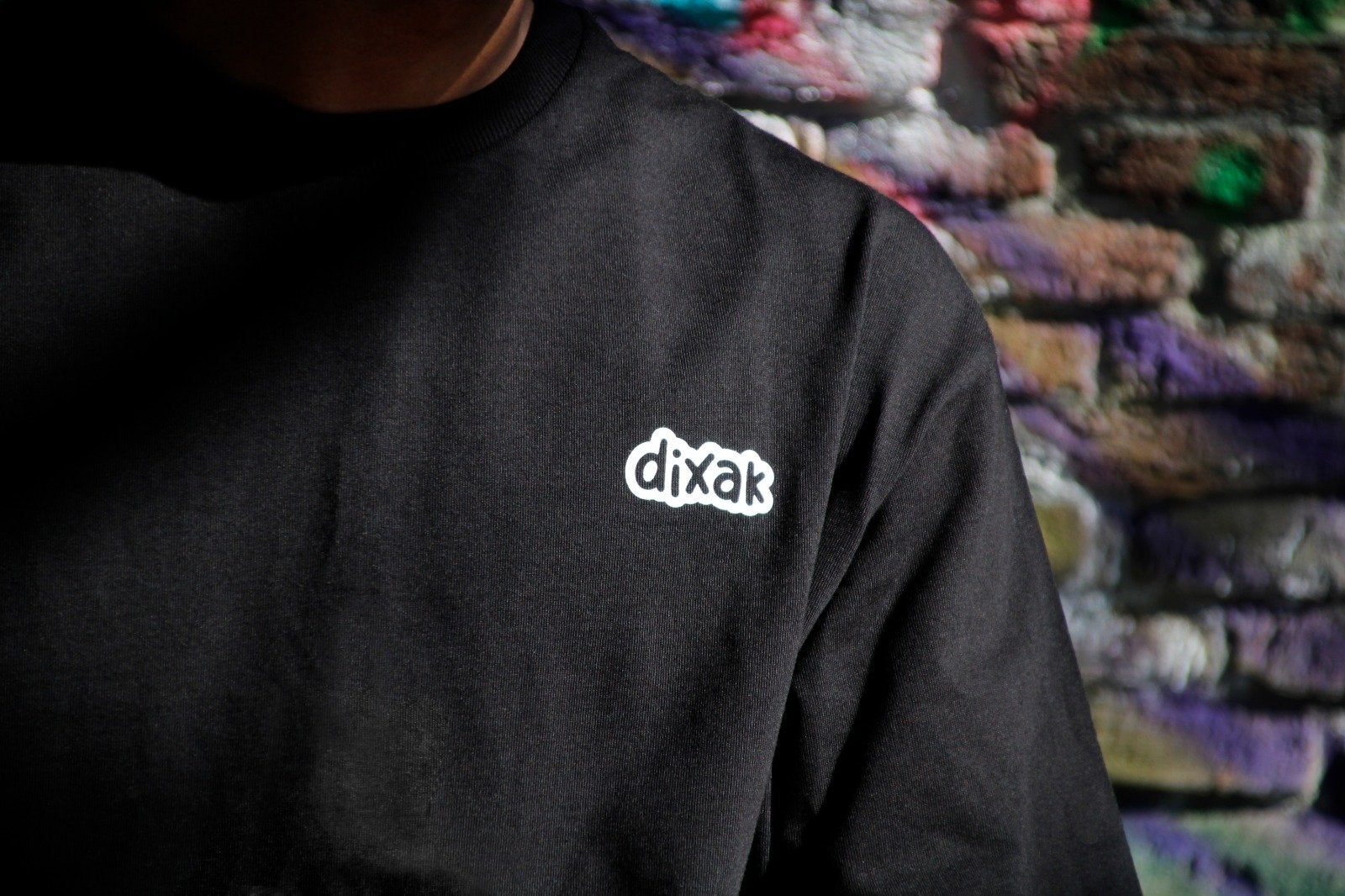 Dixak T-shirts in diverse maten ca. 55-75 stuks, Ophalen, Nieuw, Overige maten, Zwart