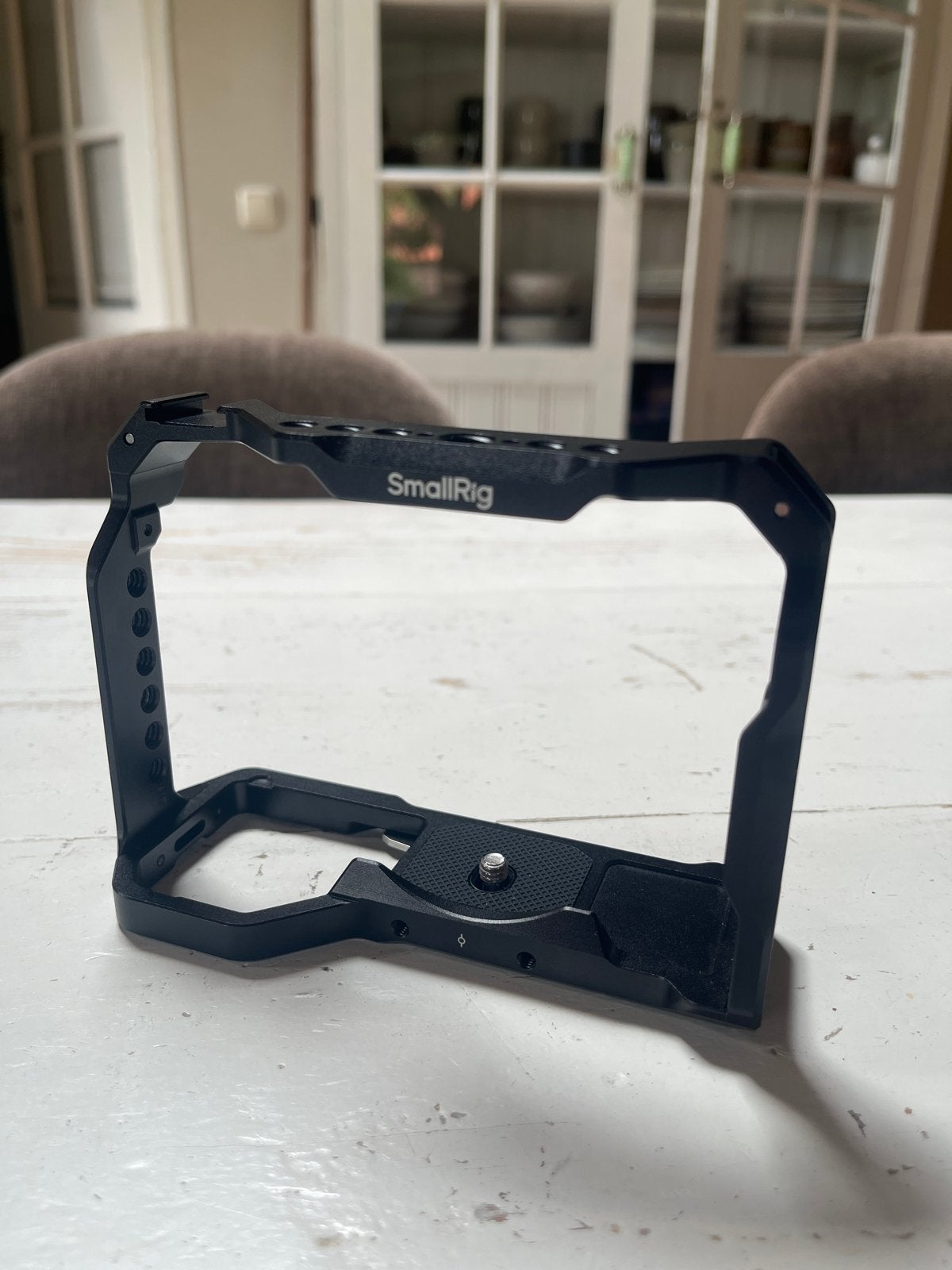 SmallRig Camera Cage voor Sony A7 III, Audio, Tv en Foto, Fotografie | Professionele apparatuur, SmallRig, Camera rig/cage, Verzenden
