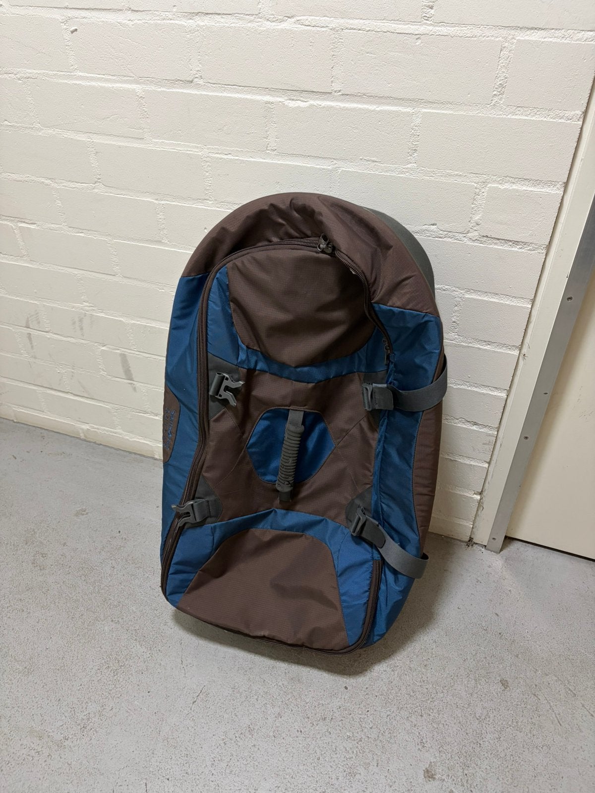 Samsonite koffer, Ophalen, Zo goed als nieuw, Overige merken
