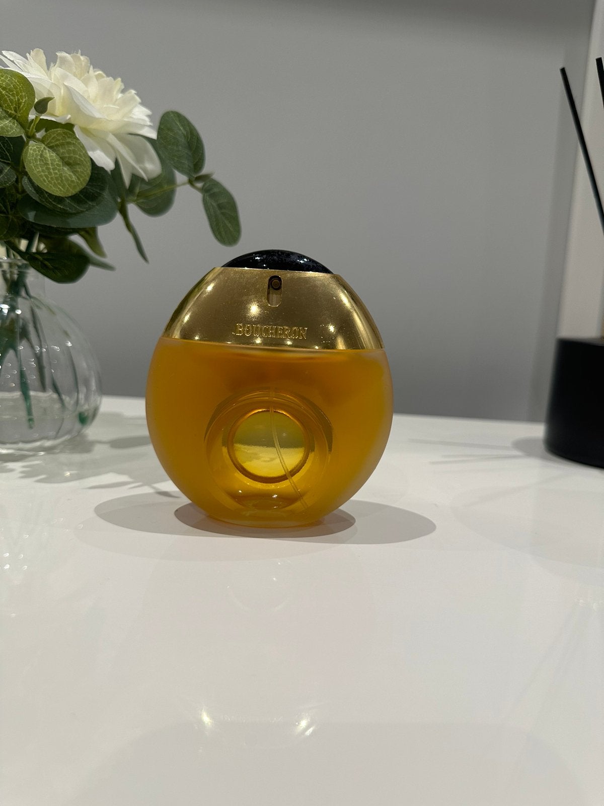 Boucheron Eau de Parfum - 100 ml, Ophalen of Verzenden, Zo goed als nieuw