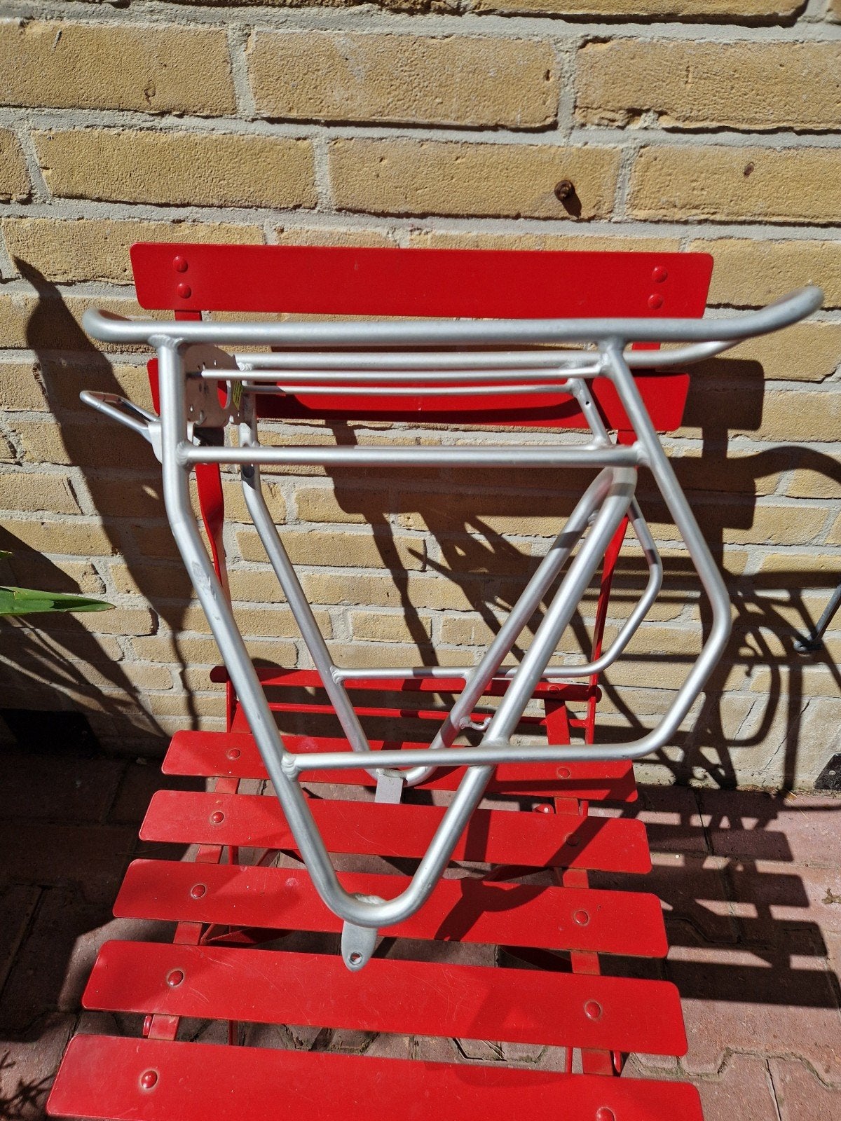 bagagedrager gazelle innergy, Fietsen en Brommers, Ophalen, Gebruikt