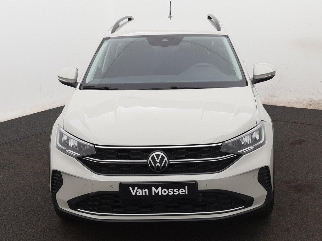 Volkswagen Taigo 1.0 TSI Life 95 PK | Apple Carplay | Androi, Auto's, Volkswagen, 12 maanden, Stof, 95 pk, 49 €/maand