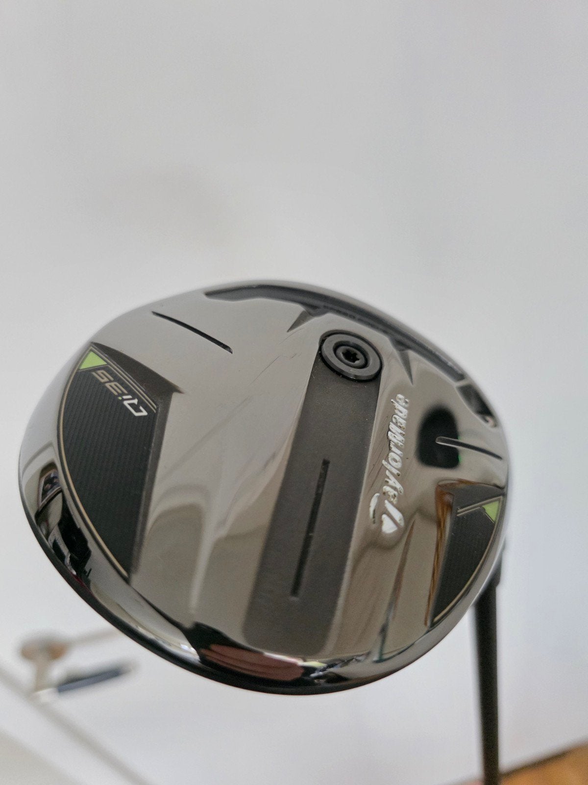 TaylorMade Qi35 Fairway Wood 3, Houten 3, Ophalen, Zo goed als nieuw, Club, Overige merken