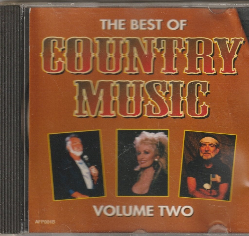 Country music the best of volume 2 24 nummers, Ophalen of Verzenden, Zo goed als nieuw, Country
