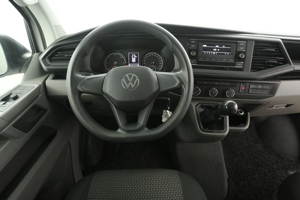 Volkswagen Transporter 2.0 TDI L1H1 | Koelwagen | Nachtkoeli, Auto's, Bestelauto's, Stof, Gebruikt, Euro 6, 4 cilinders