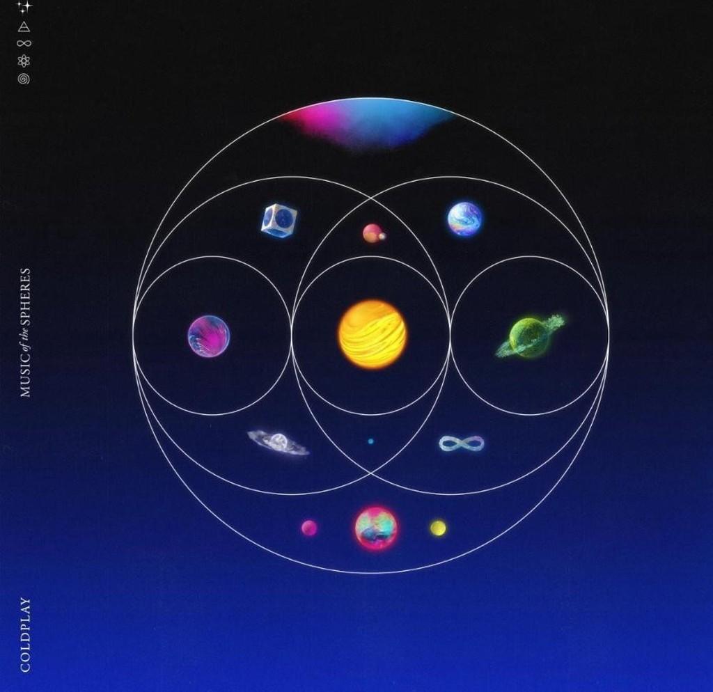 COLDPLAY - Music Of The Spheres (Nieuw+ gratis verzending), Ophalen of Verzenden, 2020 tot heden, Nieuw in verpakking