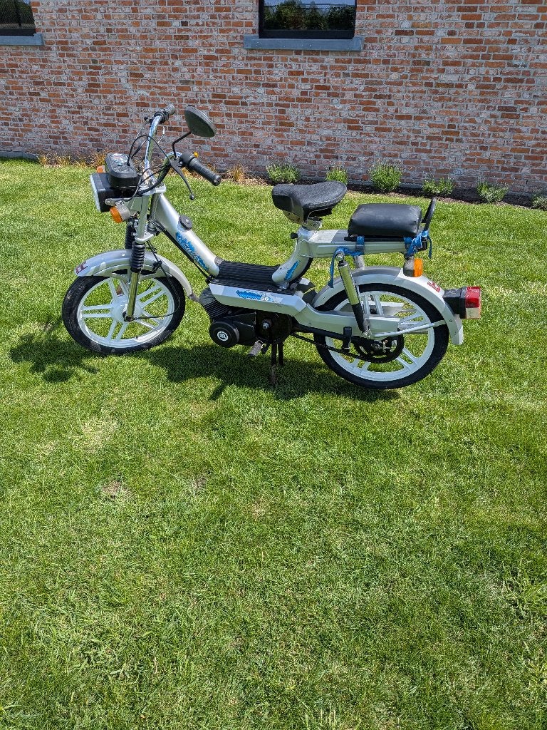 Cityflex 50cc, Ophalen, Gebruikt, Benzine, Overige merken