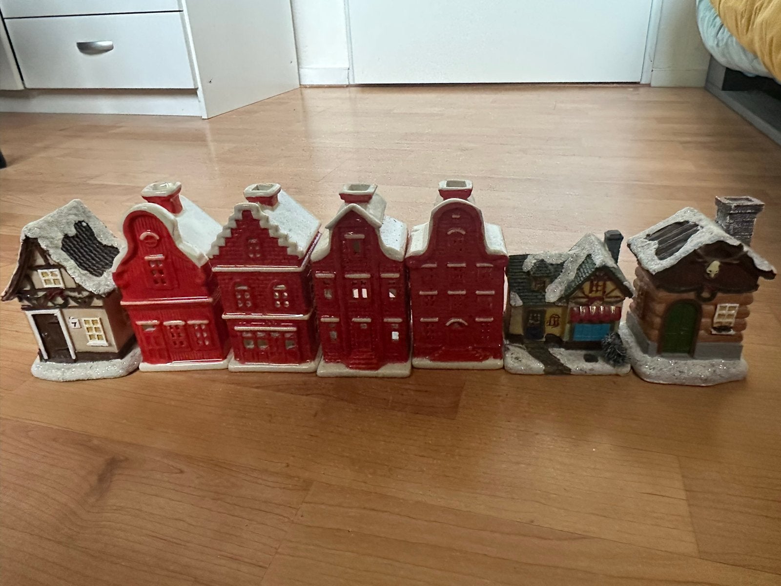 Nationale Postcode Loterij & Intratuin Huisjes, Verzamelen, Ophalen of Verzenden, Gebruikt
