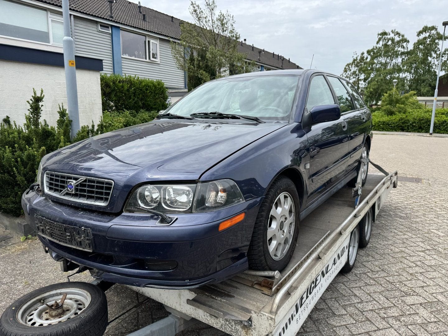 Volvo V40 2.0 Europa 2003 veel onderdelen voorradig, Gebruikt, -, -, Ophalen of Verzenden