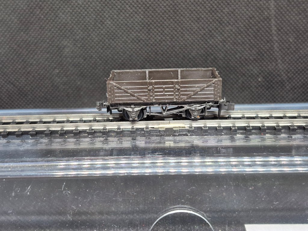 Peco NKR-41 - 7 Plank Open Wagon (16657), Overige merken, Gebruikt, Gelijkstroom, Wagon