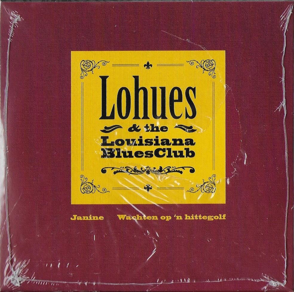 Cd Eresaluut aan de blues door Daniel Lohues, Cd's en Dvd's, Cd's | Nederlandstalig, Ophalen of Verzenden, Zo goed als nieuw, Streekmuziek