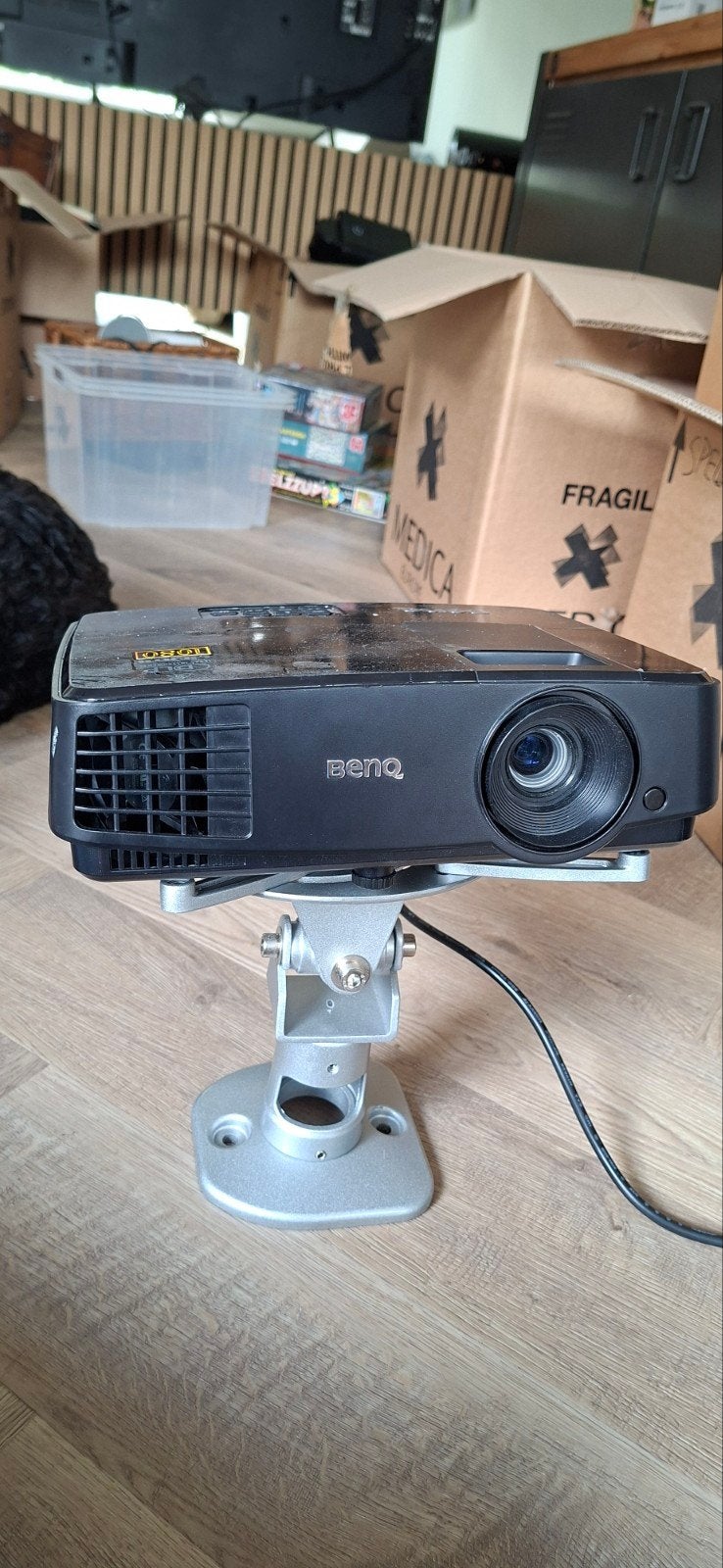 Benq MS507- DLP 1080p Beamer, Gebruikt, DLP, Full HD (1080), BenQ