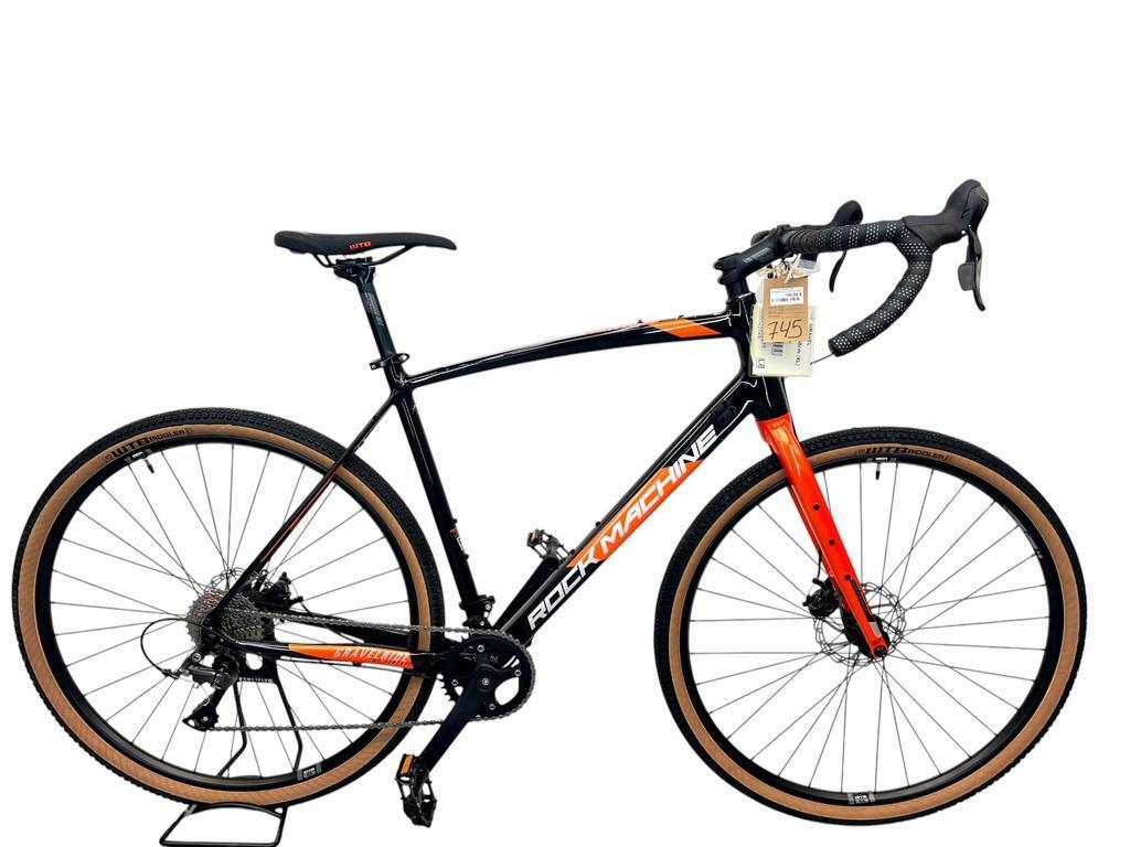 Racefiets RM Gravelride 200 28"/58cm/8ver - Garantie/Leverin, Fietsen en Brommers, Fietsen | Racefietsen, Overige merken, 9713 Bv Groningen