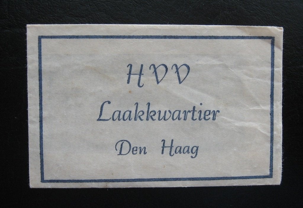 2716 Den Haag - Voetbalver. H.V.V. Laakkwartier, Verzenden, Nederland