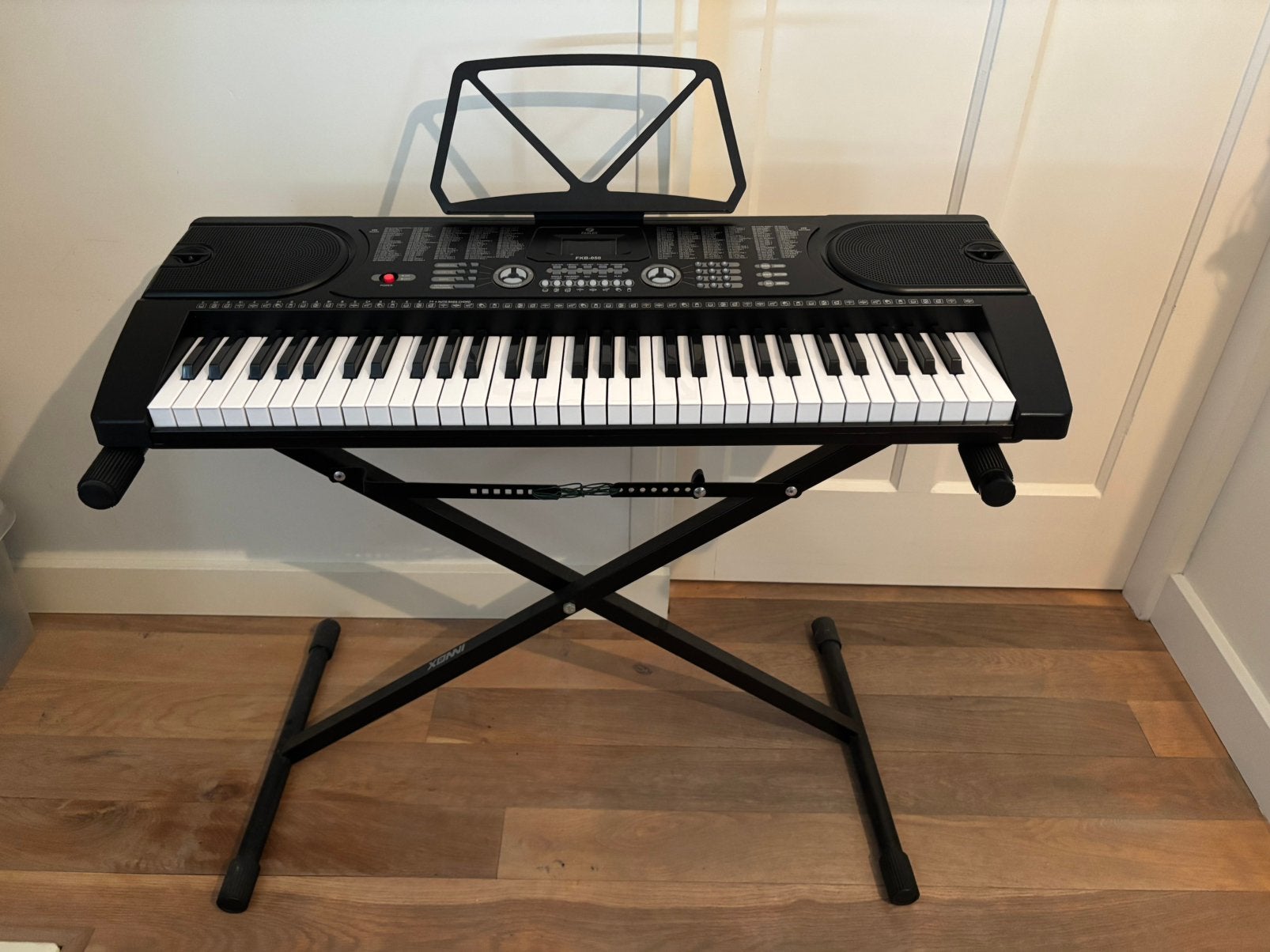 Keyboard Fazley FKB-050, Muziek en Instrumenten, Keyboards, Ophalen, Nieuw, 61 toetsen, Overige merken