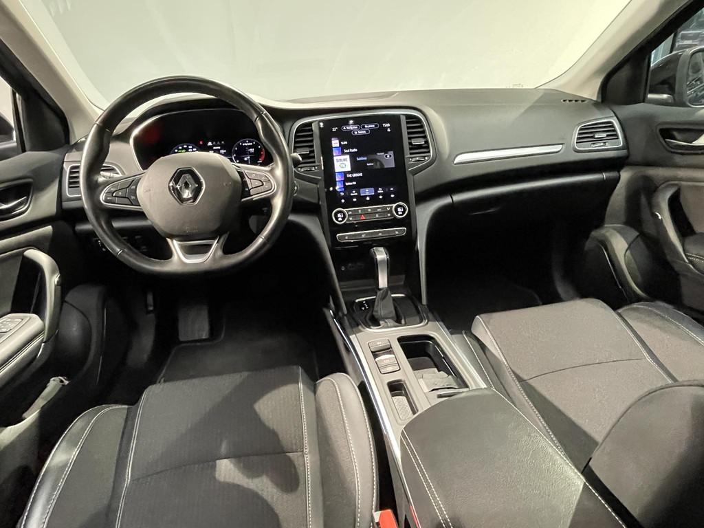 Renault Mégane Estate 1.3 TCe 140 Techno | Automaat | Stoel, Stof, Gebruikt, 4 cilinders, Met garantie (alle)