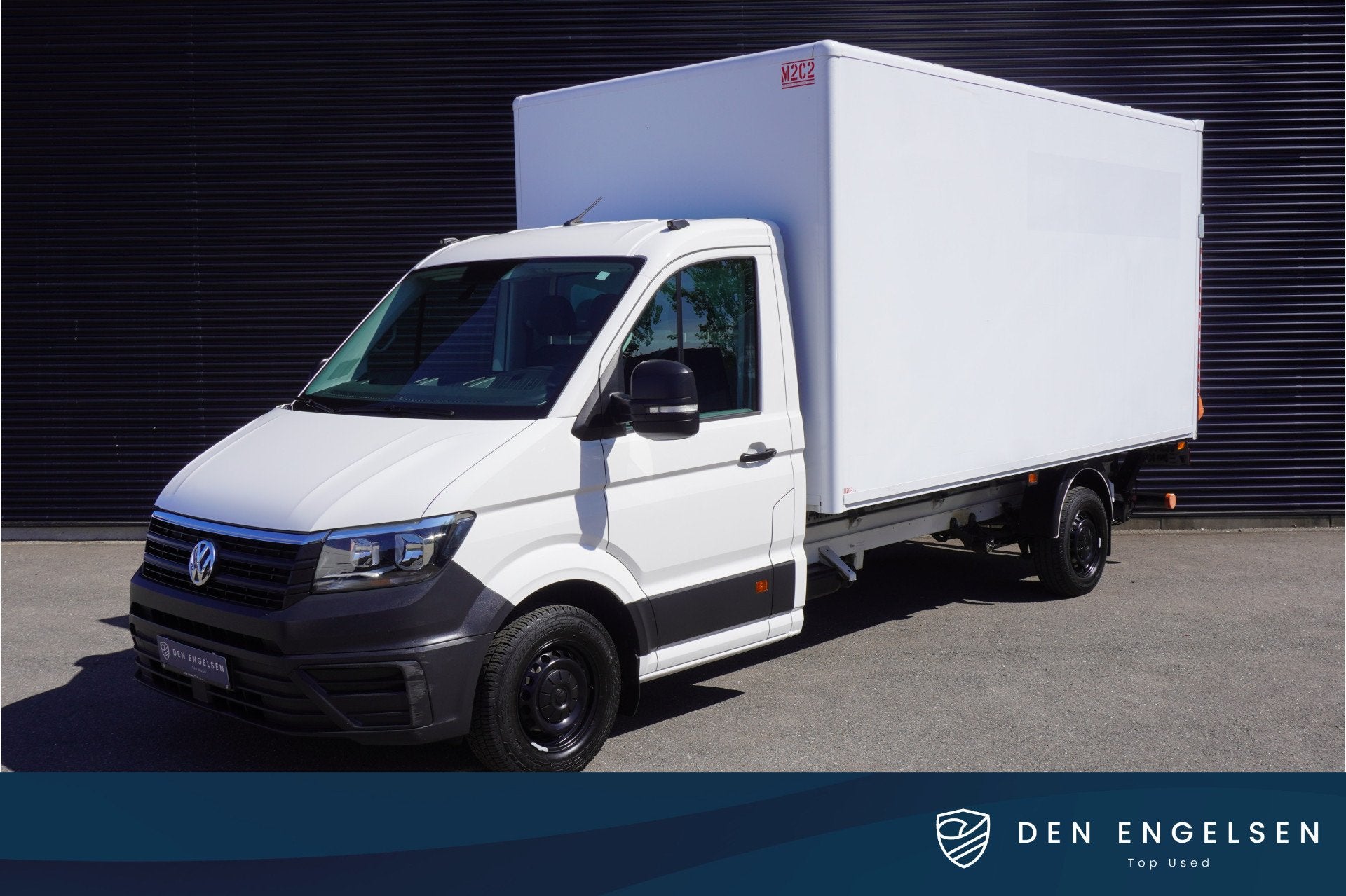 Volkswagen Crafter 140pk Bakwagen 430x212x212 Laadklep Zijde, Voorwielaandrijving, Gebruikt, 4 cilinders, Volkswagen