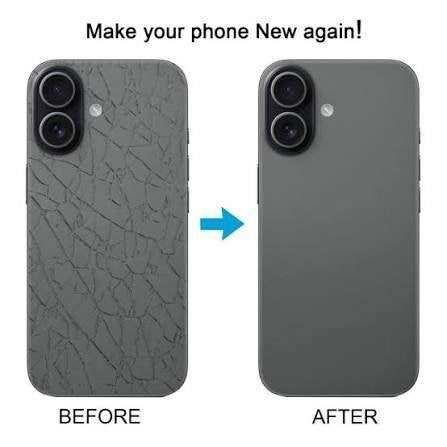 Apple iphone 17 Achterkant reparatie, Ophalen of Verzenden, Overige typen