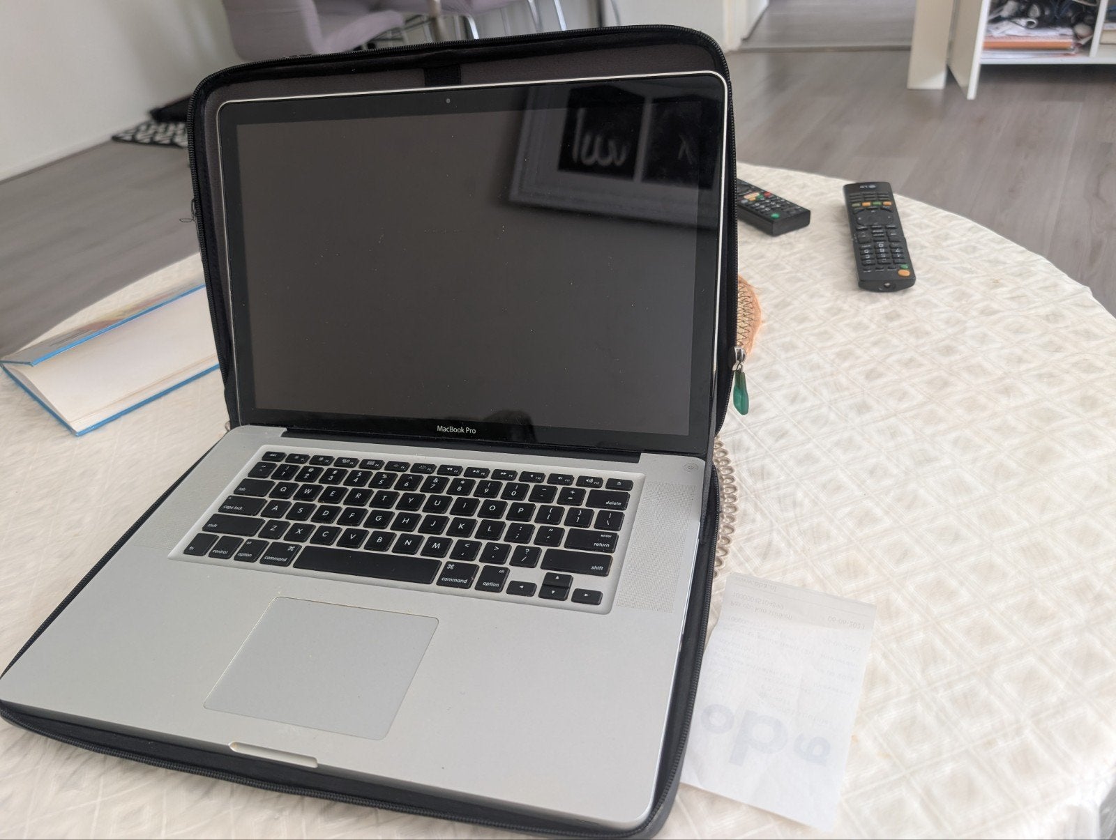 Apple MacBook Pro 15 inch A1286 - Onderdelen/Reparatie, Computers en Software, Apple Macbooks, Ophalen of Verzenden, 15 inch, MacBook Pro