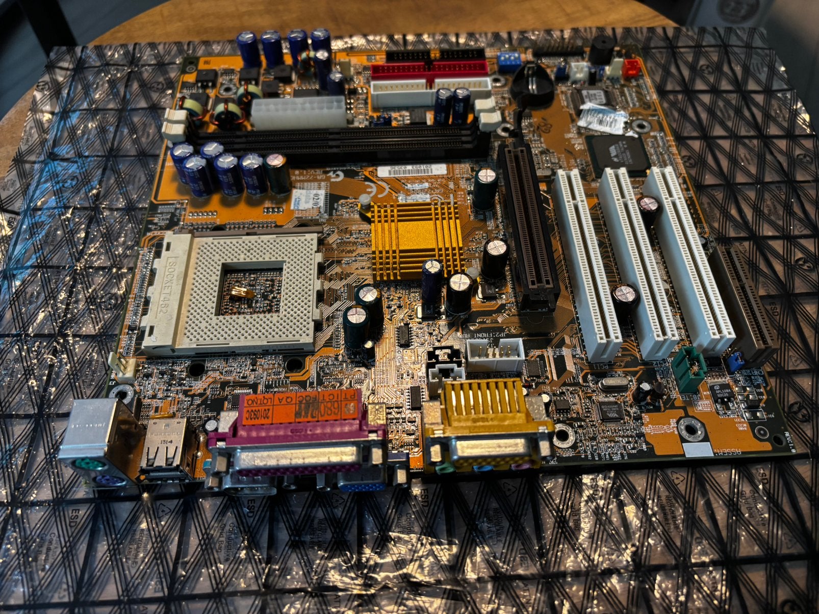 Gigabyte Micro ATX Bord, Ophalen of Verzenden