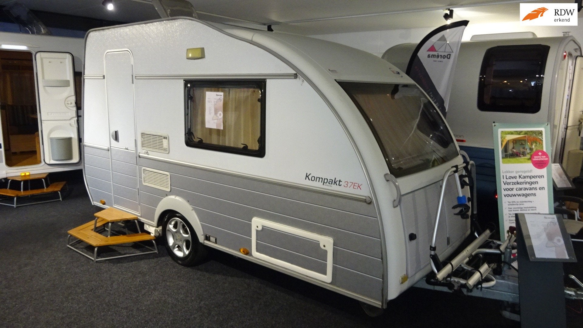 KIP KOMPAKT Spec. 37 EK 2009 TOP, Kip, Mover, Bedrijf, Tot en met 3