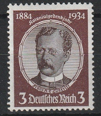 Duitse Rijk Minr 540 postfris, Ophalen of Verzenden, Duitse Keizerrijk, Postfris