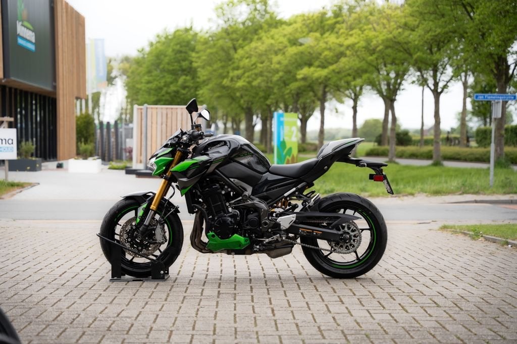 KAWASAKI Z900 SE Performance, Meer dan 35 kW, Naked bike, Gebruikt, Bedrijf