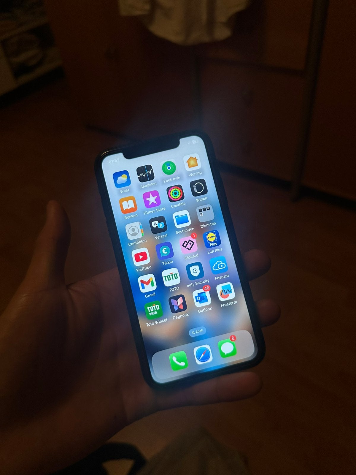 Iphone 11 128gb Zwart, Telecommunicatie, Mobiele telefoons | Apple iPhone, 128 GB, Zwart, 77 %, Zo goed als nieuw